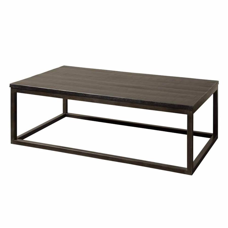 Coffee Table Paterno black 135 cm - Tower Living