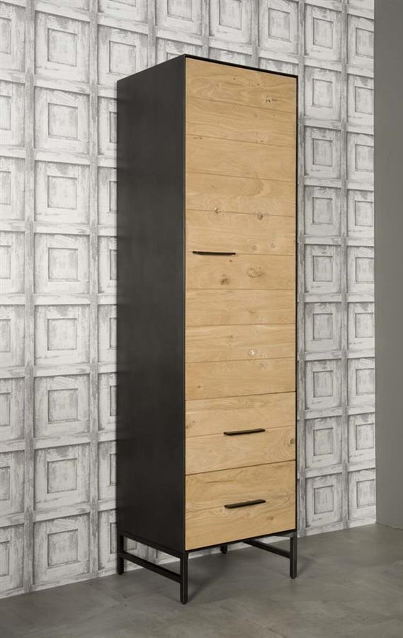 Lido Storage Cabinet natural 55 cm - Tower Living