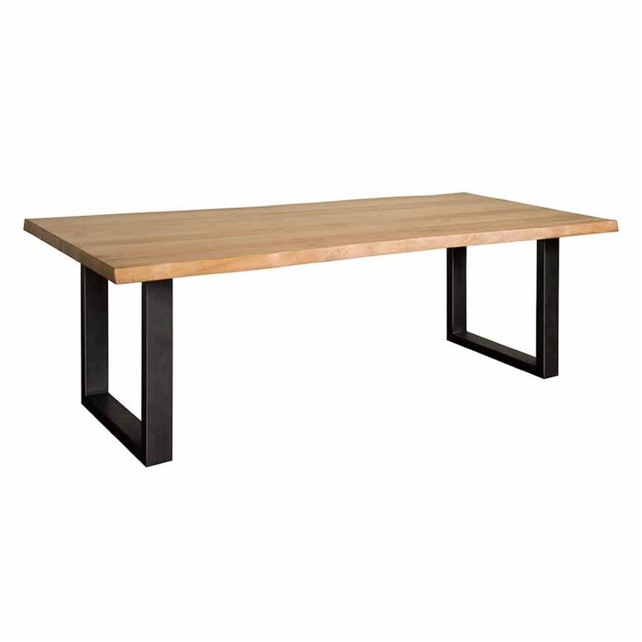 Ultimo Dining Table natural rectangular - Tower Living