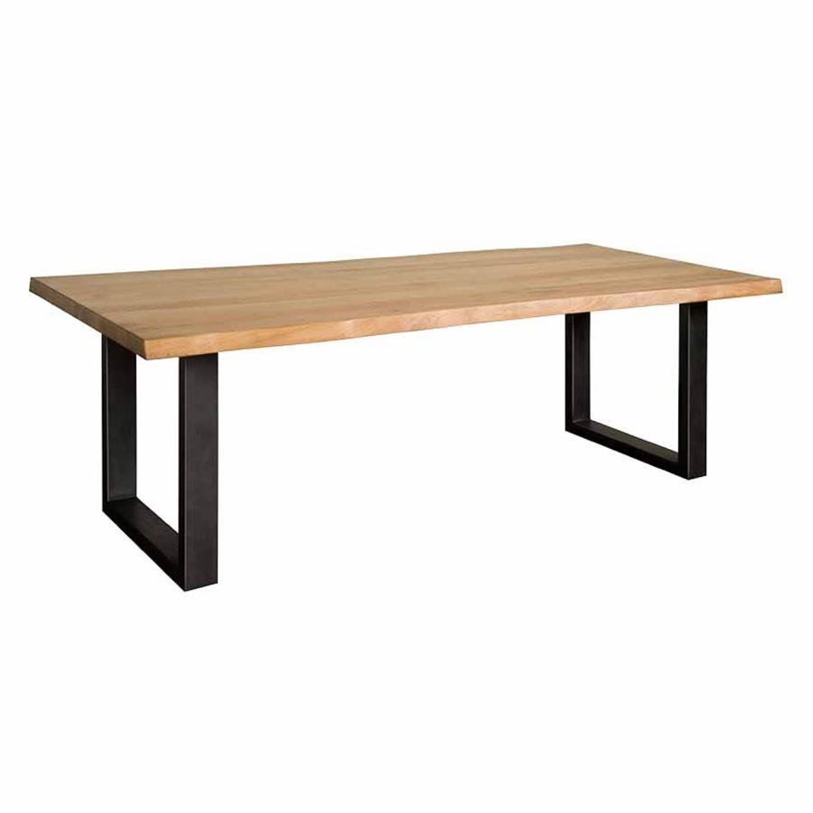 Ultimo Dining Table natural rectangular - Tower Living