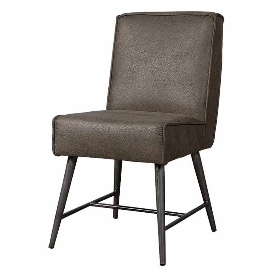Dining chair Belmonte grey - Tower Living