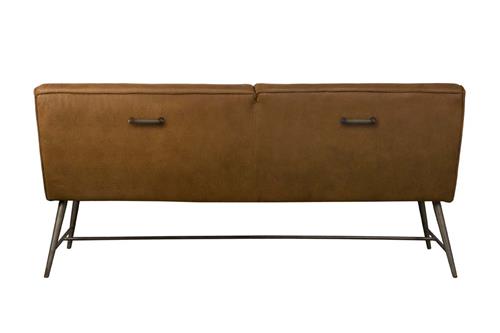Belmonte Dining Bench grey 155 cm - Tower Living