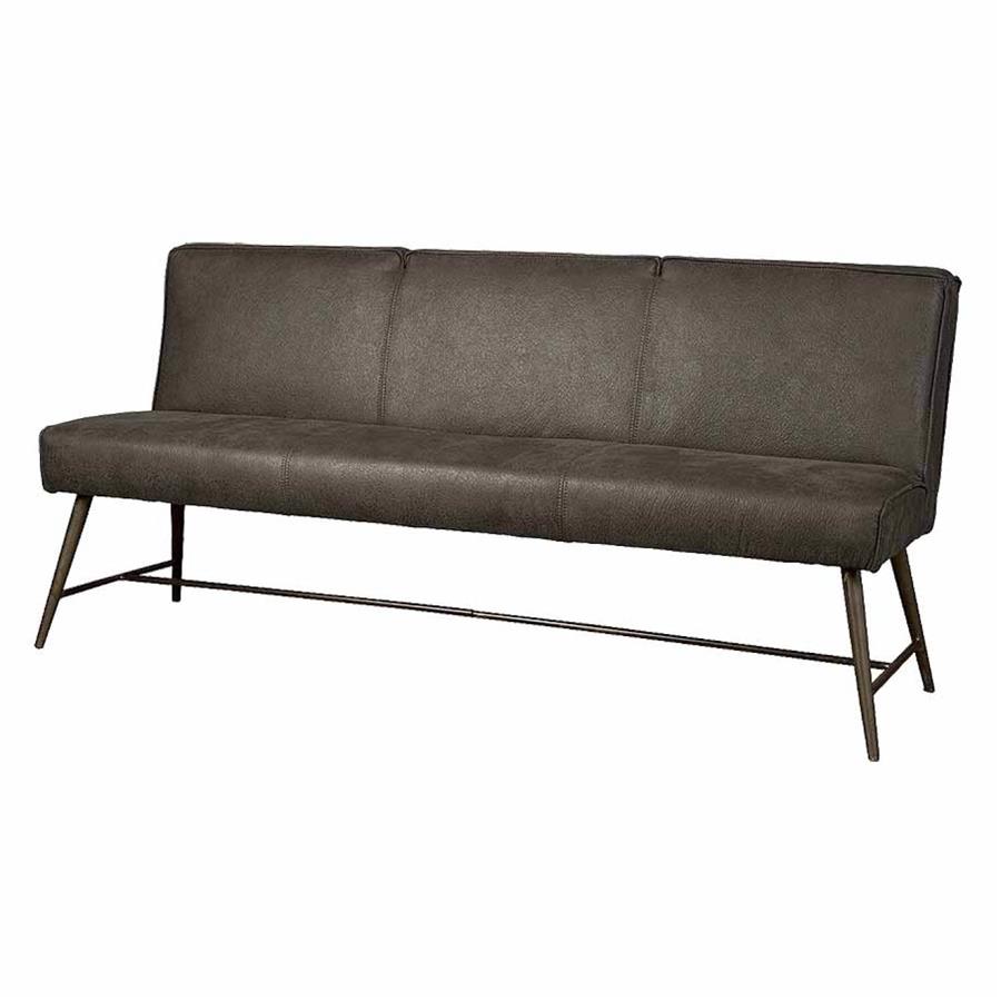 Belmonte Dining Bench grey 155 cm - Tower Living