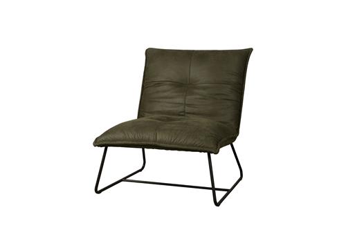 Seda Armchair Cherokee 13 green - Tower Living