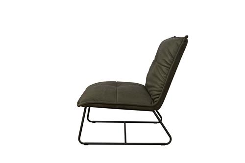 Sessel Seda Cherokee 13 green (Stoff, Grün) - Tower Living