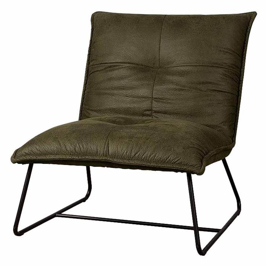 Seda Armchair Cherokee 13 green - Tower Living