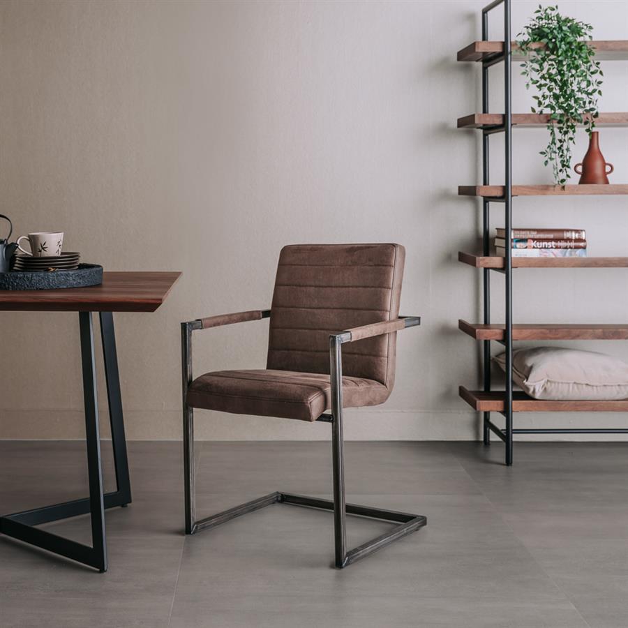 Rocca Armchair grey - Tower Living