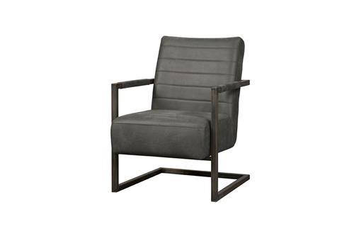 Sessel Rocca grau - Tower Living