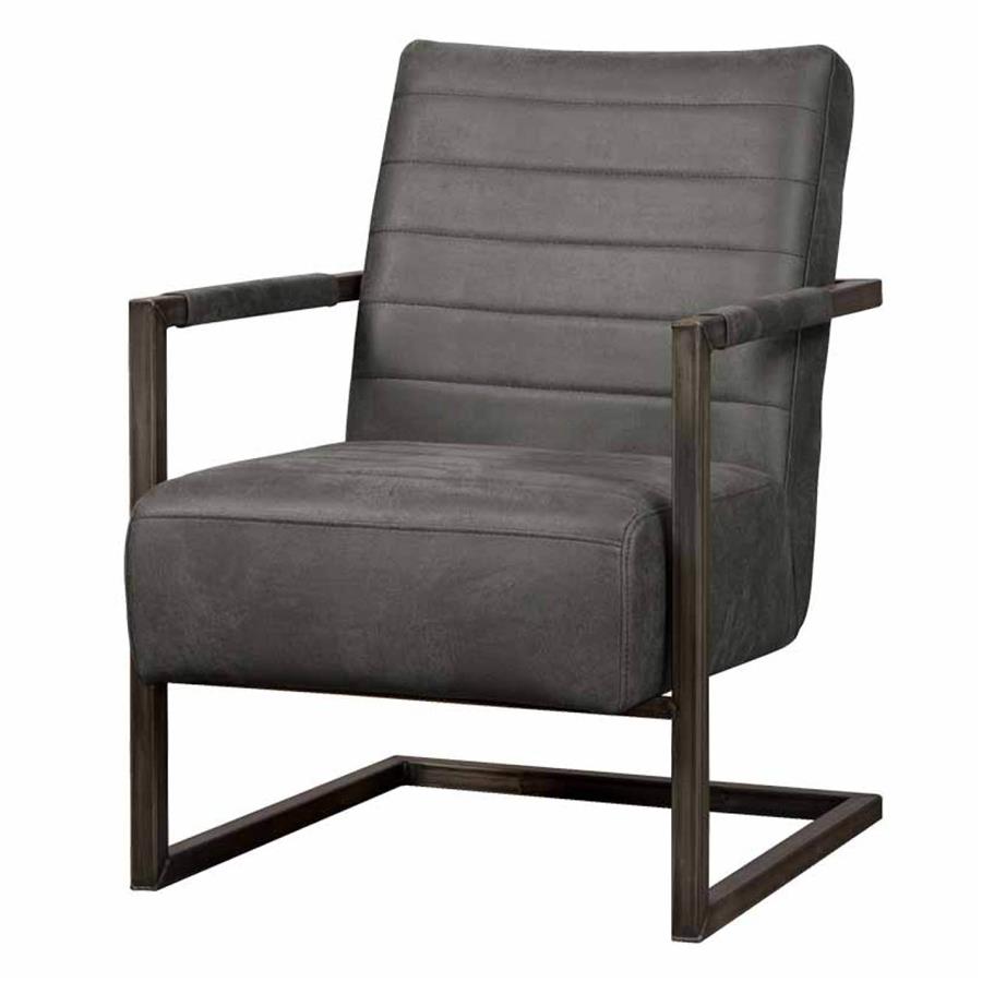 Rocca Armchair grey - Tower Living