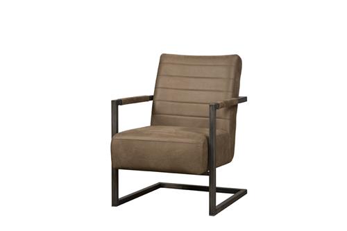Rocca Armchair grey - Tower Living