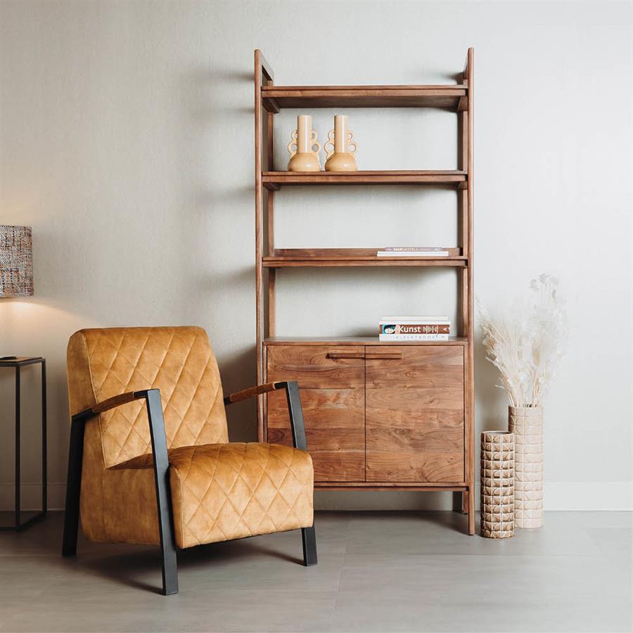Villa Armchair yellow - Tower Living