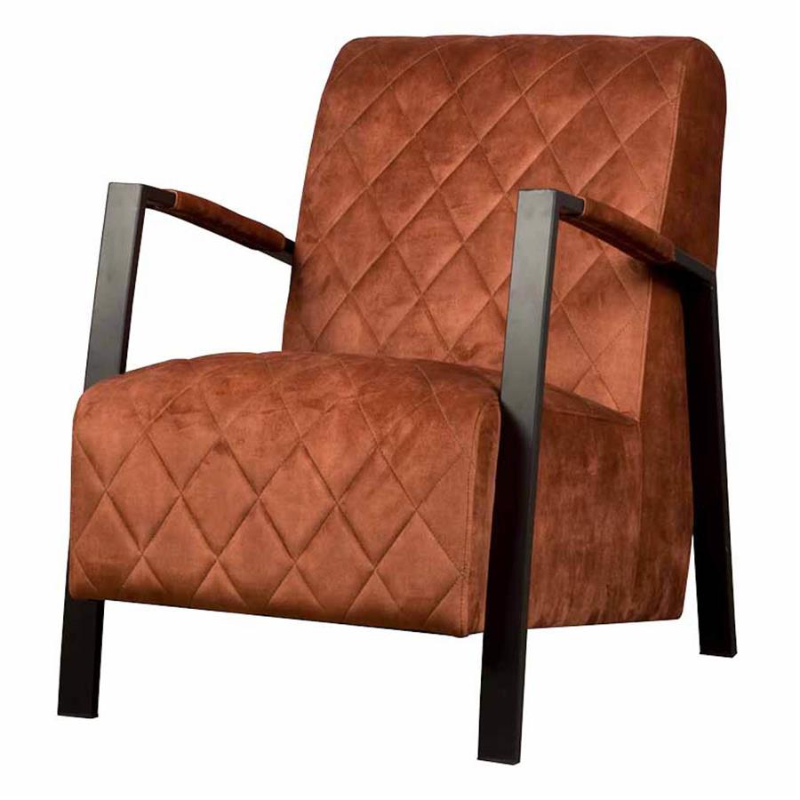 Villa Armchair yellow - Tower Living