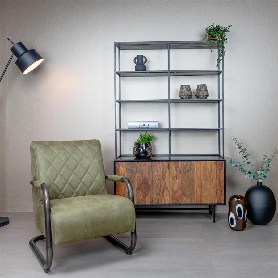 Civo Armchair green - Tower Living