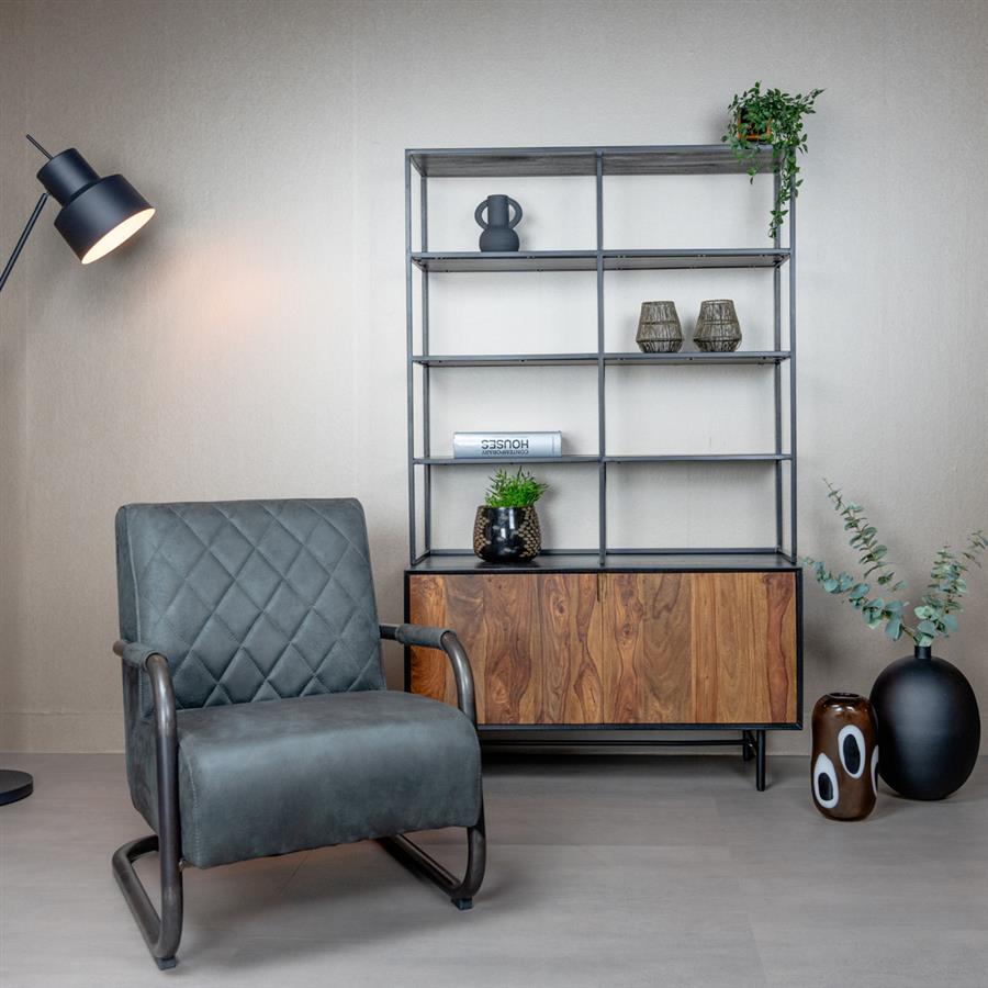 Civo Armchair green - Tower Living