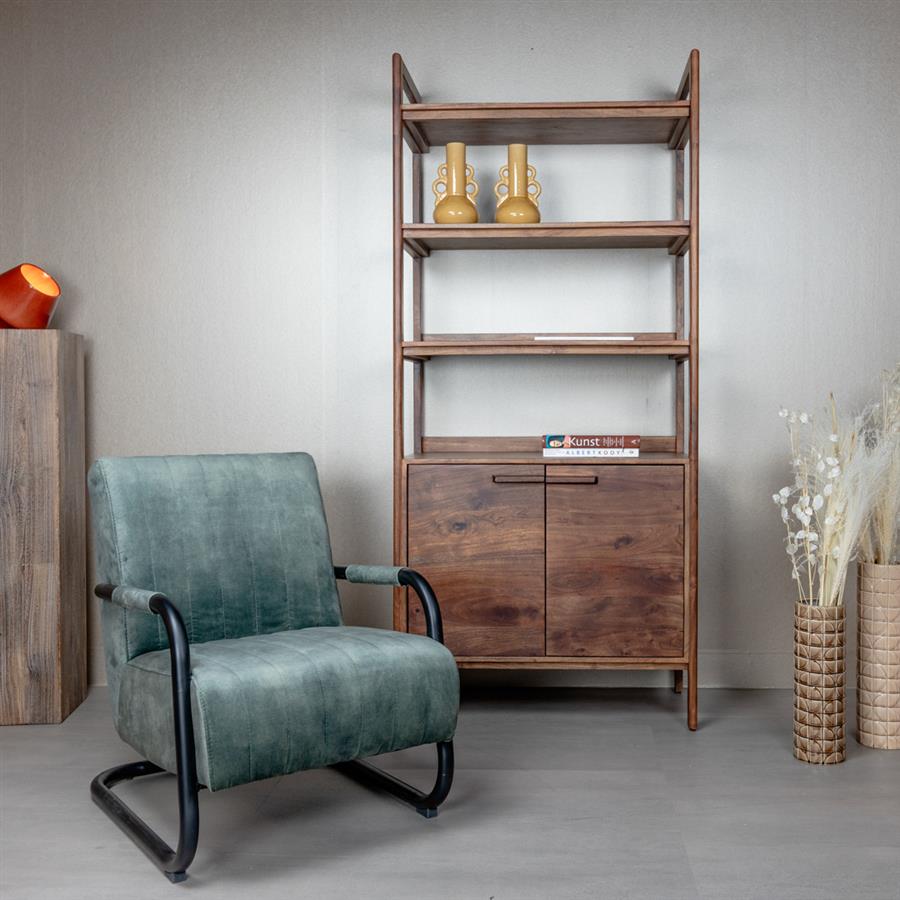 Riva Armchair green - Tower Living