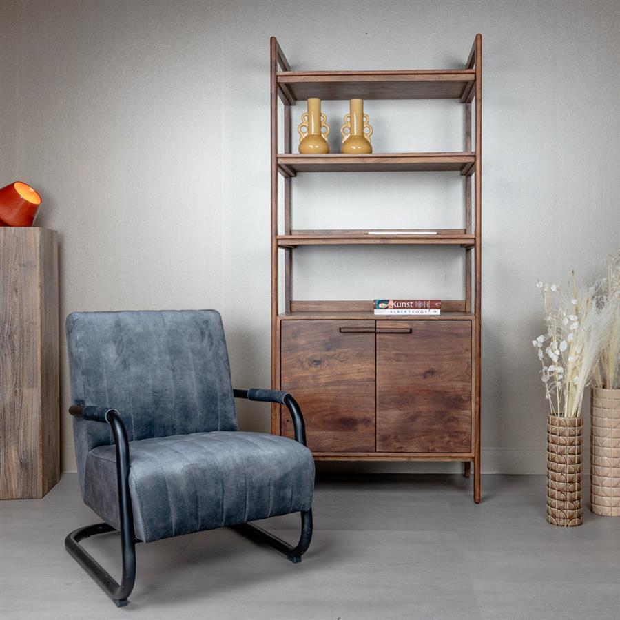 Riva Armchair green - Tower Living
