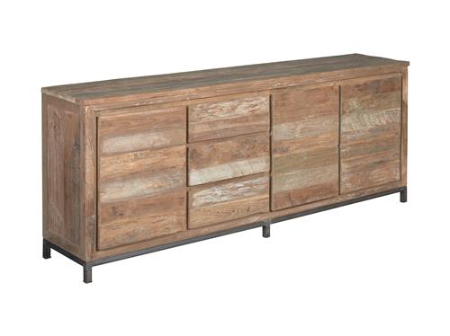 Sideboard Venedig braun - Tower Living