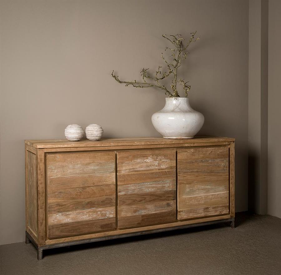 Sideboard Venedig braun - Tower Living