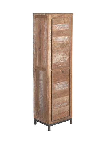 Aufbewahrungsschrank Venetie braun 50 cm - Tower Living