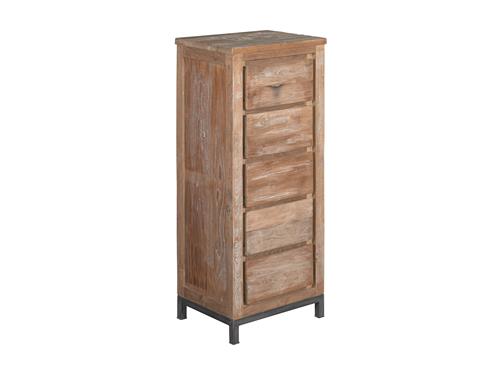 Kommode Venetie braun 50 cm - Tower Living
