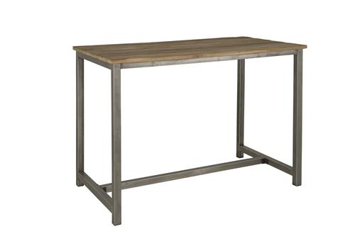 Bartisch Venetie braun 160 cm - Tower Living
