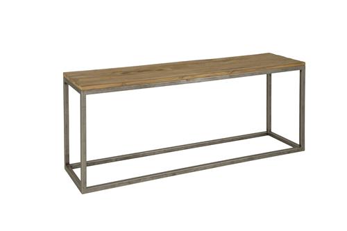Venetie Konsolentisch braun 180 cm - Tower Living