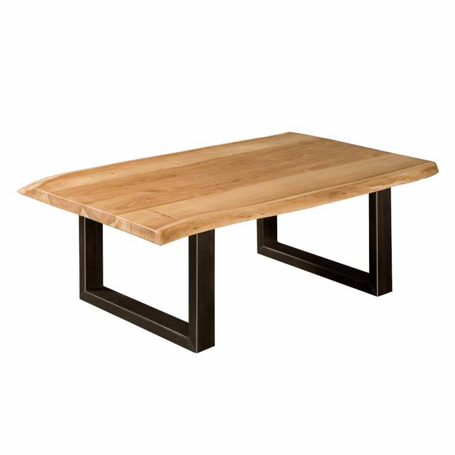 Urbania coffee table brown 135 cm - Tower Living