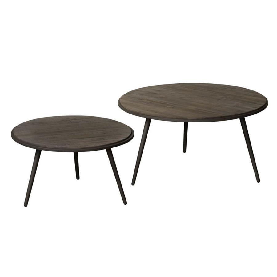 Side table Rolo round 75 cm - Tower Living