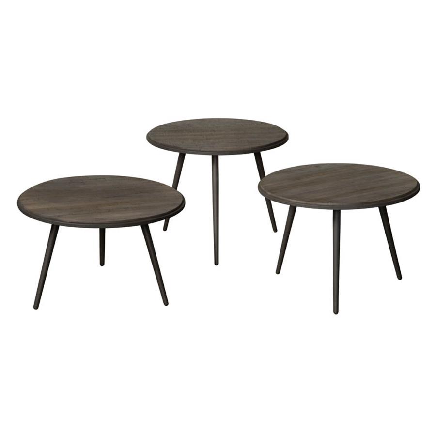 Side table Turi set 55 cm - Tower Living