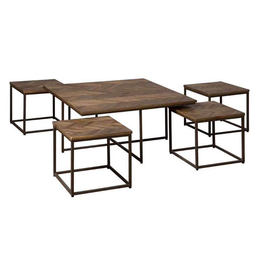 Side table Via 90 cm - Tower Living