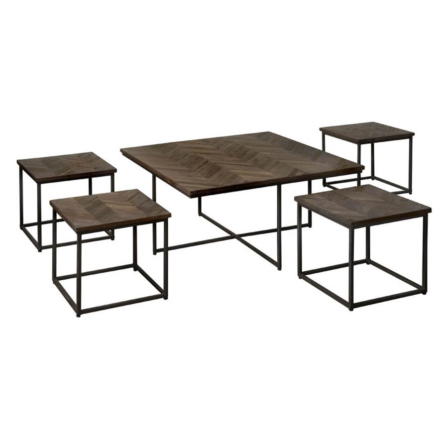 Side table Via 90 cm - Tower Living