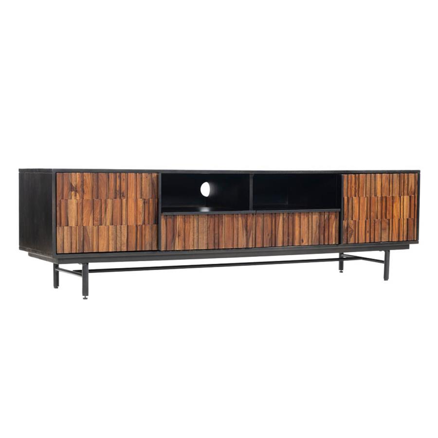 Dimaro TV unit brown - Tower Living