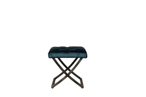 Pouf Bolton - Stoff Genova Taupe 101 - Tower Living