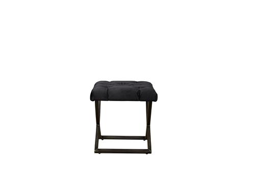 Pouf Bolton - Stoff Genova Taupe 101 - Tower Living
