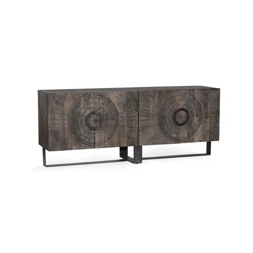 Padua Sideboard brown 200 cm - Tower Living
