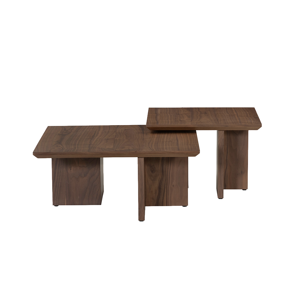 Coffee table Levanto set 60 & 80 cm - Tower Living
