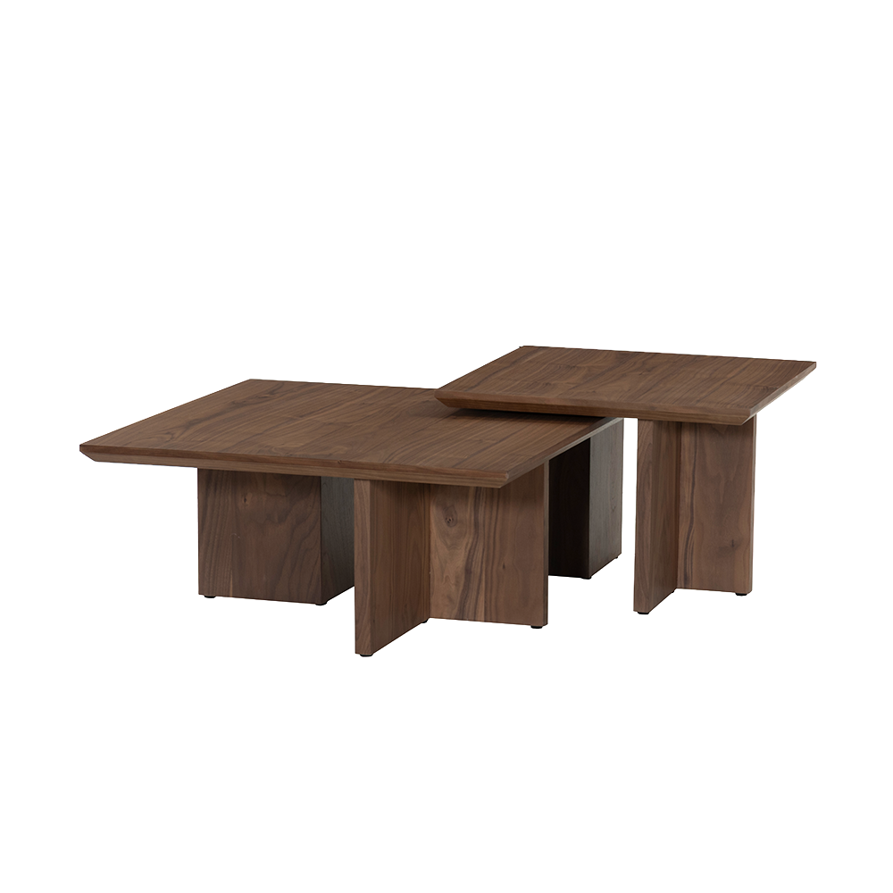 Couchtisch Levanto Set 60 & 80 cm - Tower Living