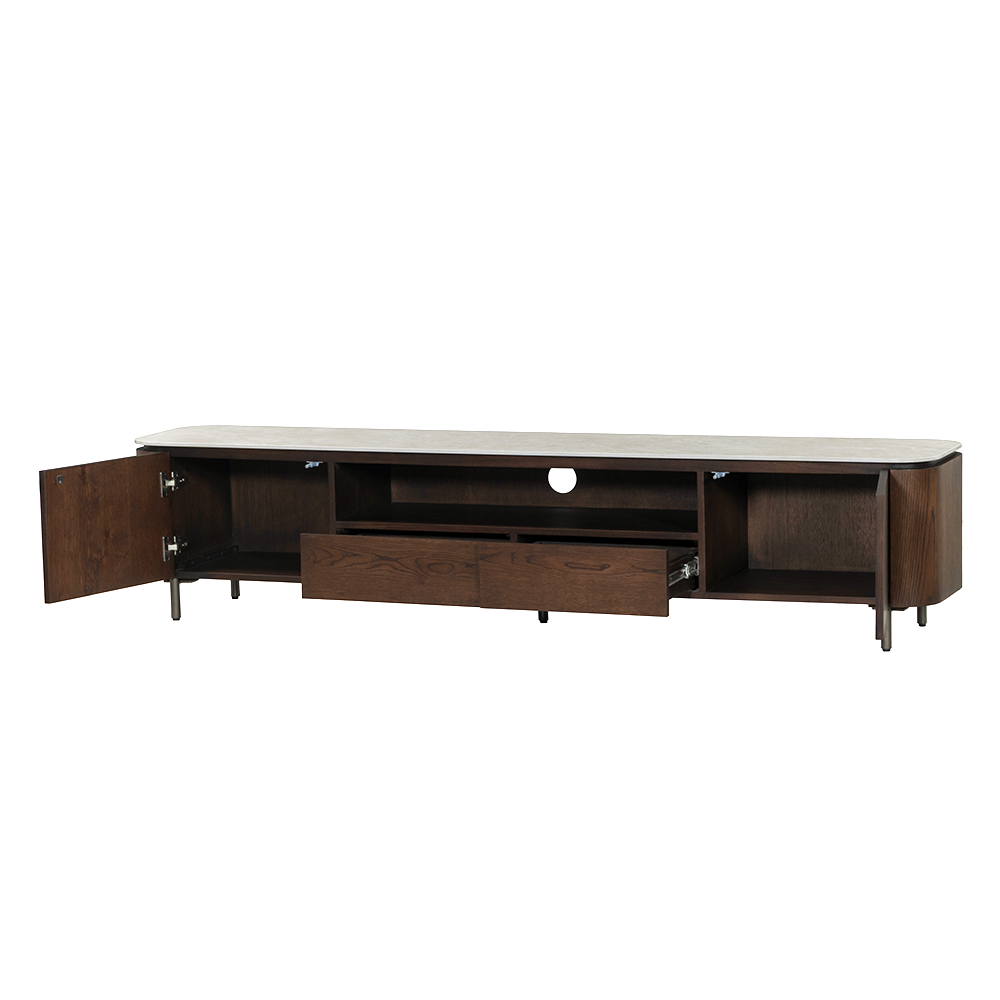TV-Möbel Venzone 210 cm - Tower Living