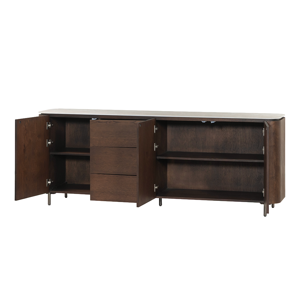 Dressoir Venzone 210 cm - Tower Living