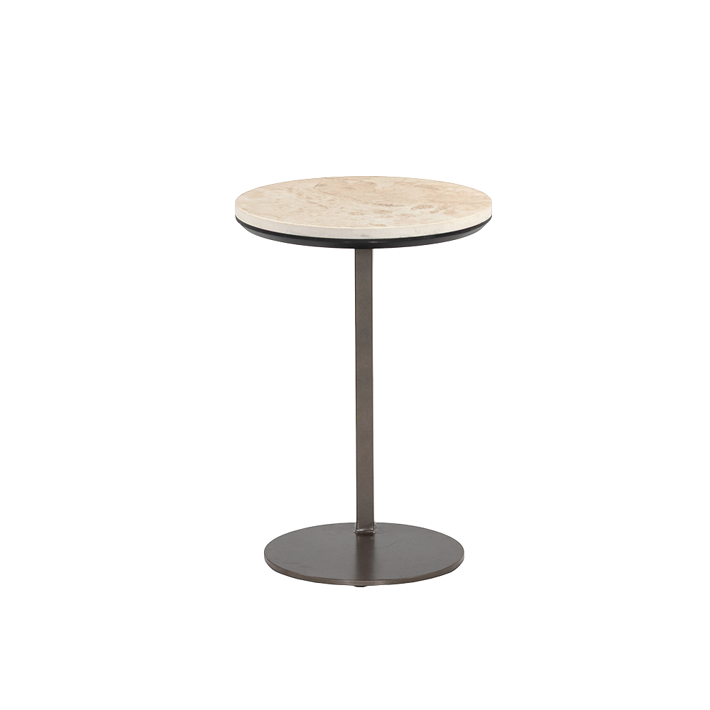 Laptoptafel Venzone 35 cm (Eikenfineer) - Tower Living