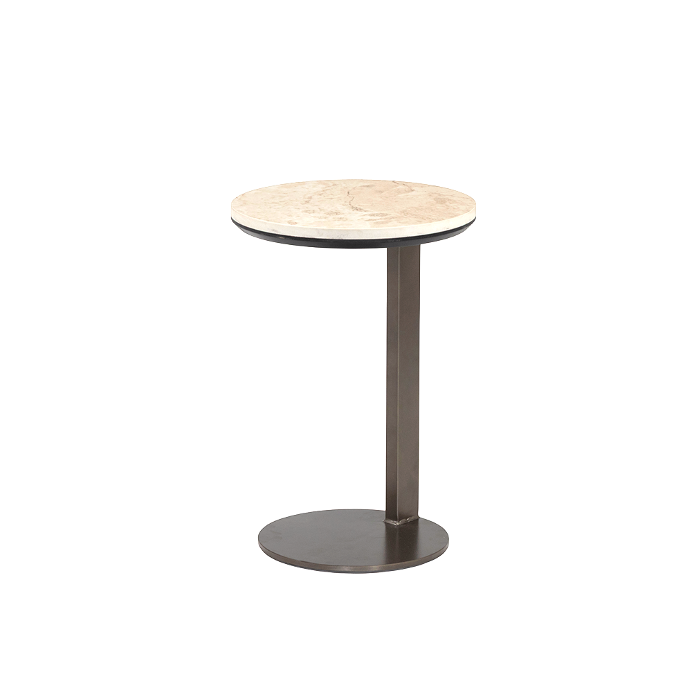 Laptoptafel Venzone 35 cm (Eikenfineer) - Tower Living