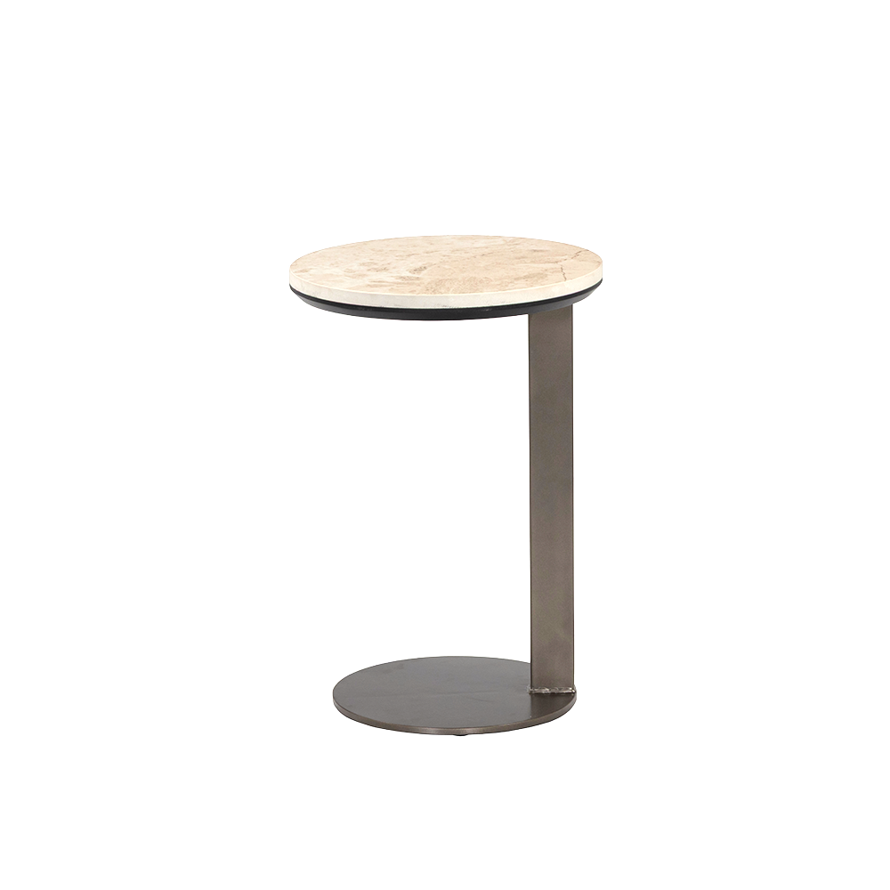 Laptoptafel Venzone 35 cm (Eikenfineer) - Tower Living