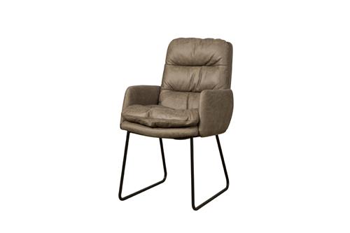 Toro Armchair - Cabo 387 Taupe - Tower Living