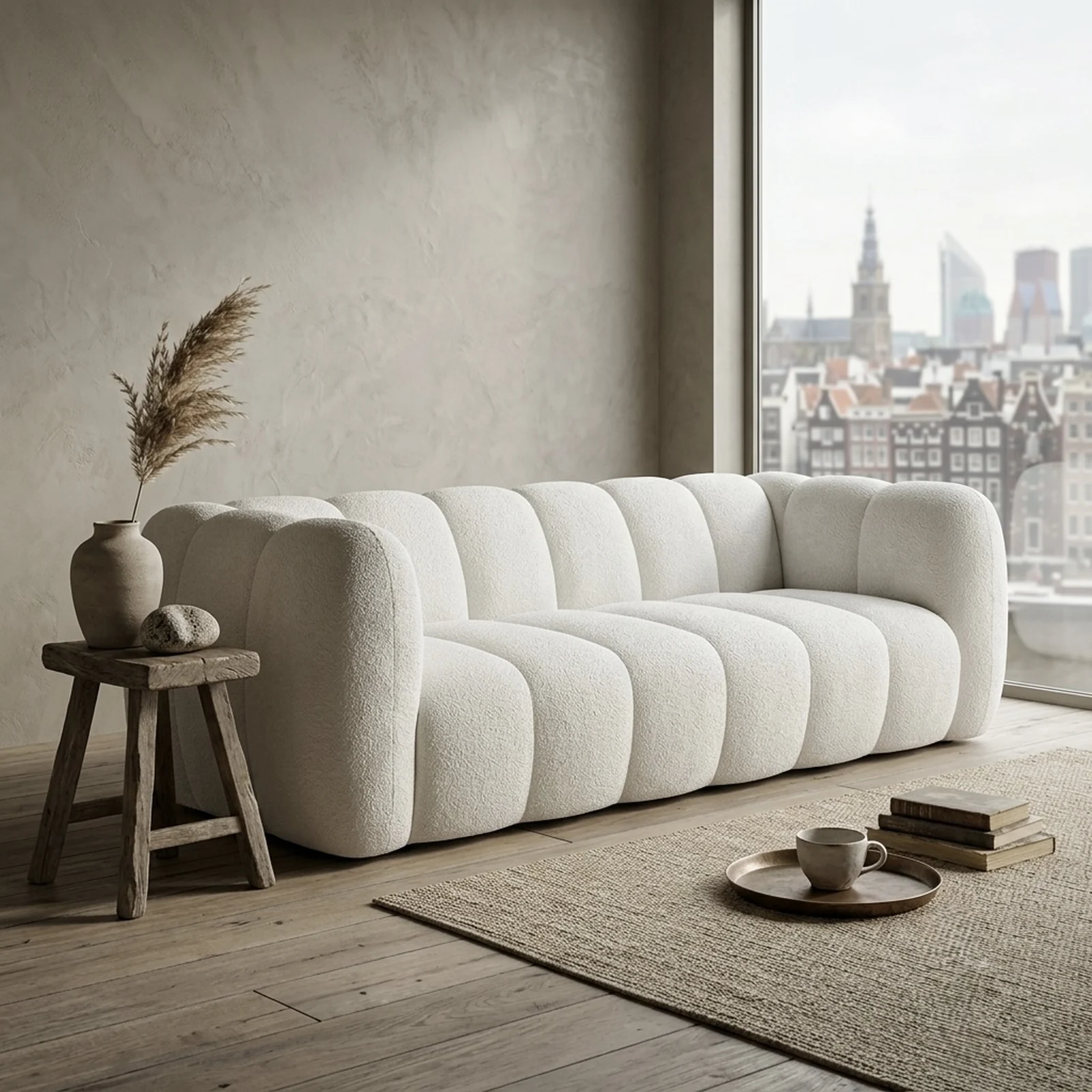 Sofa Corby modulares - Tower Living