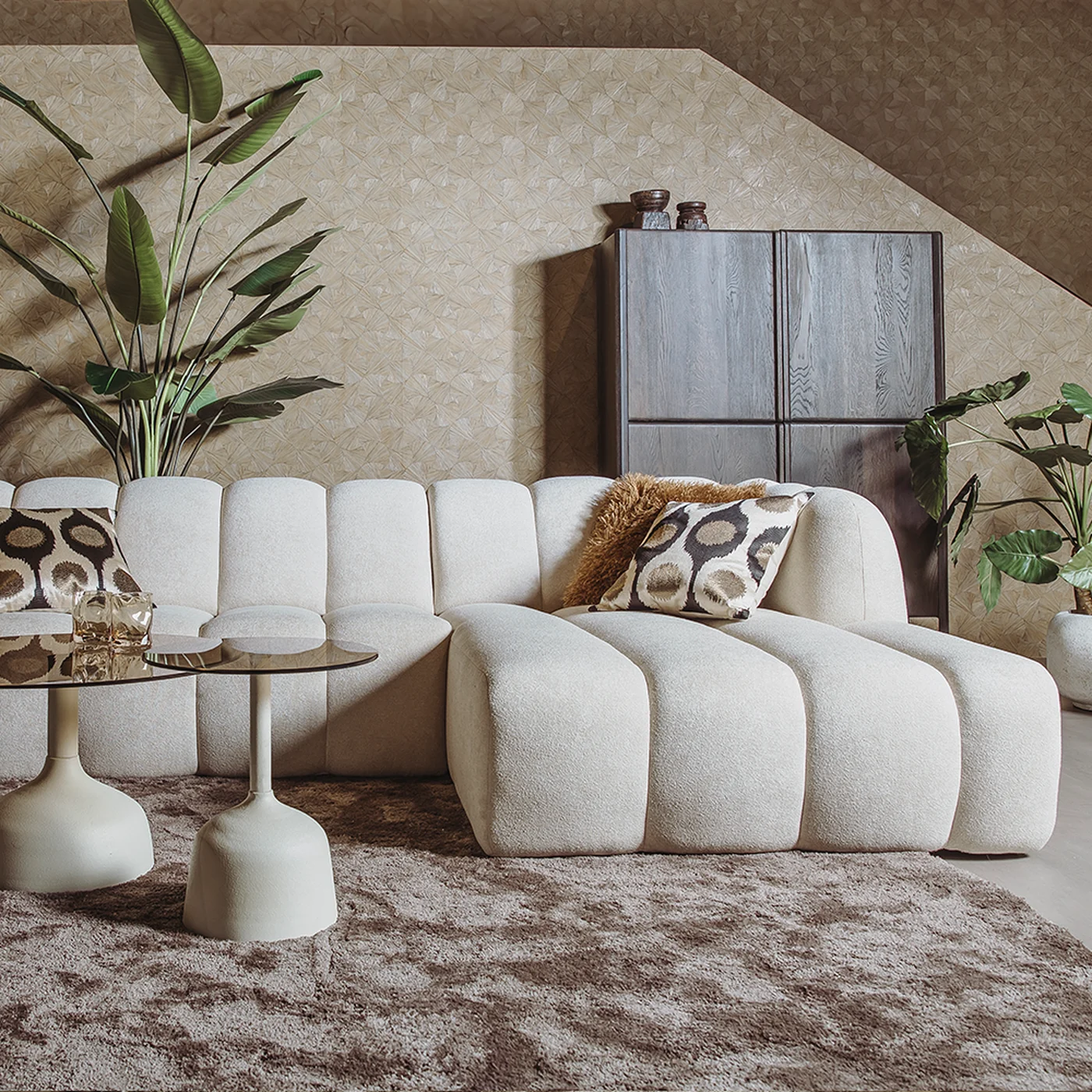 Sofa Corby modulares - Tower Living, foto 3