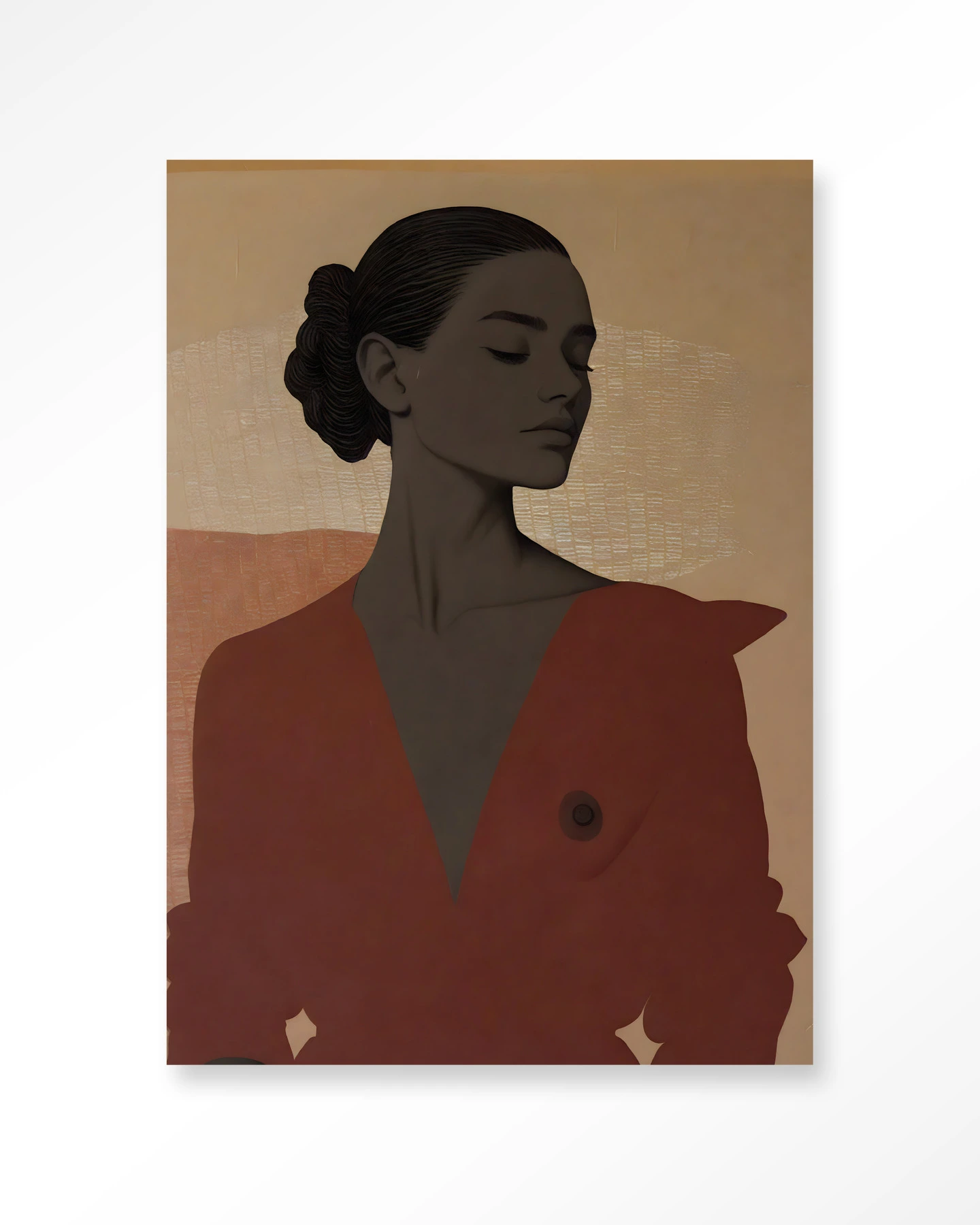 Wall Hanging Raisa - Urban Cotton - Urban Cotton