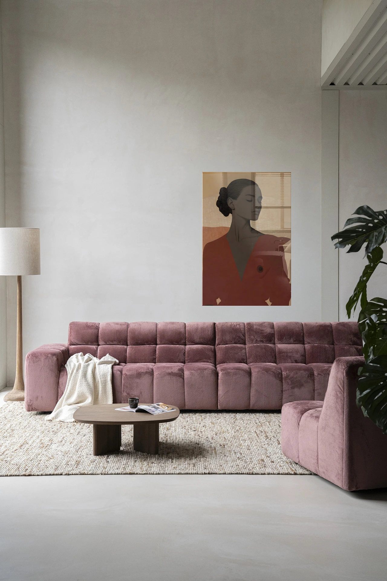 Wandteppich Raisa - Urban Cotton