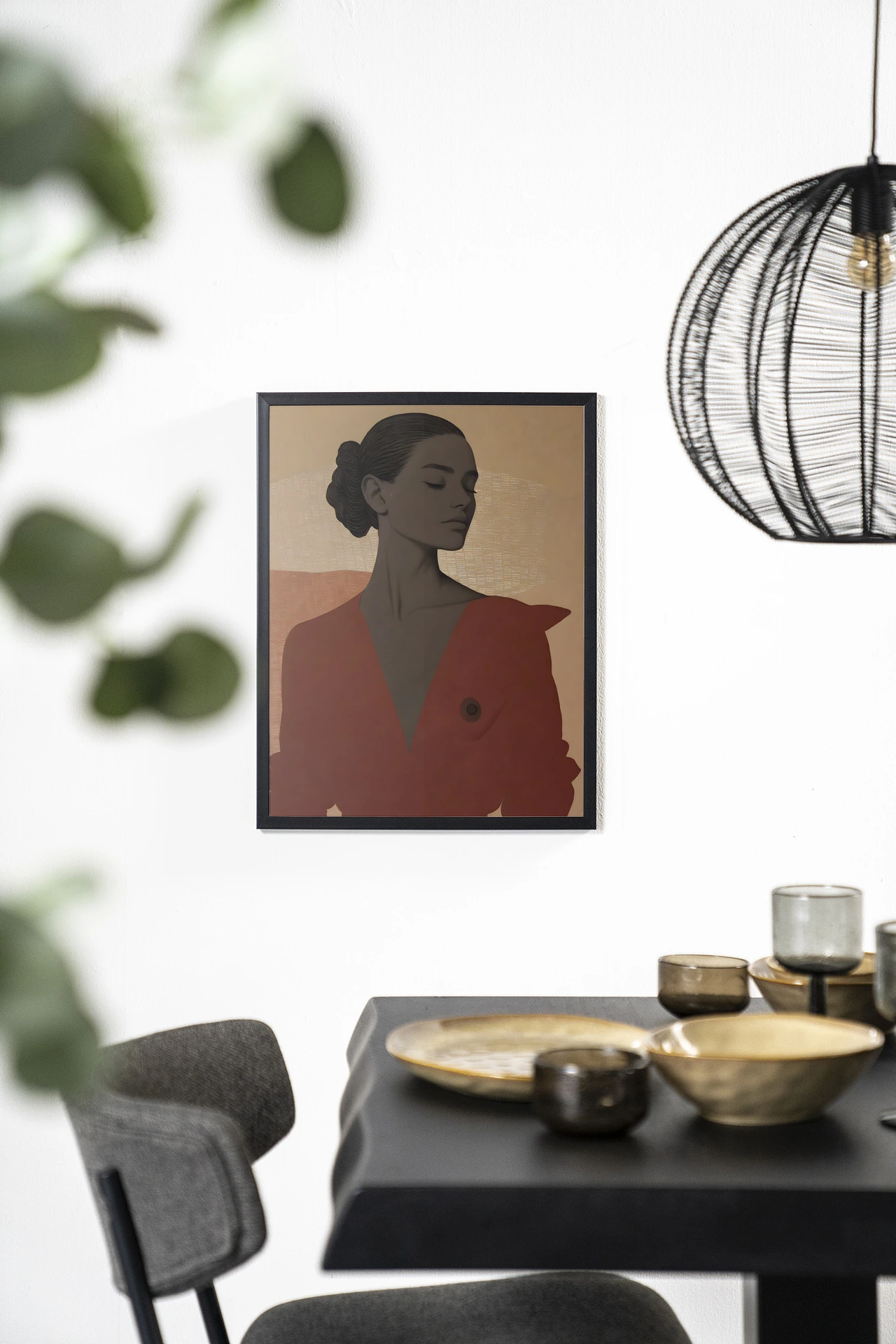 Wandteppich Raisa - Urban Cotton