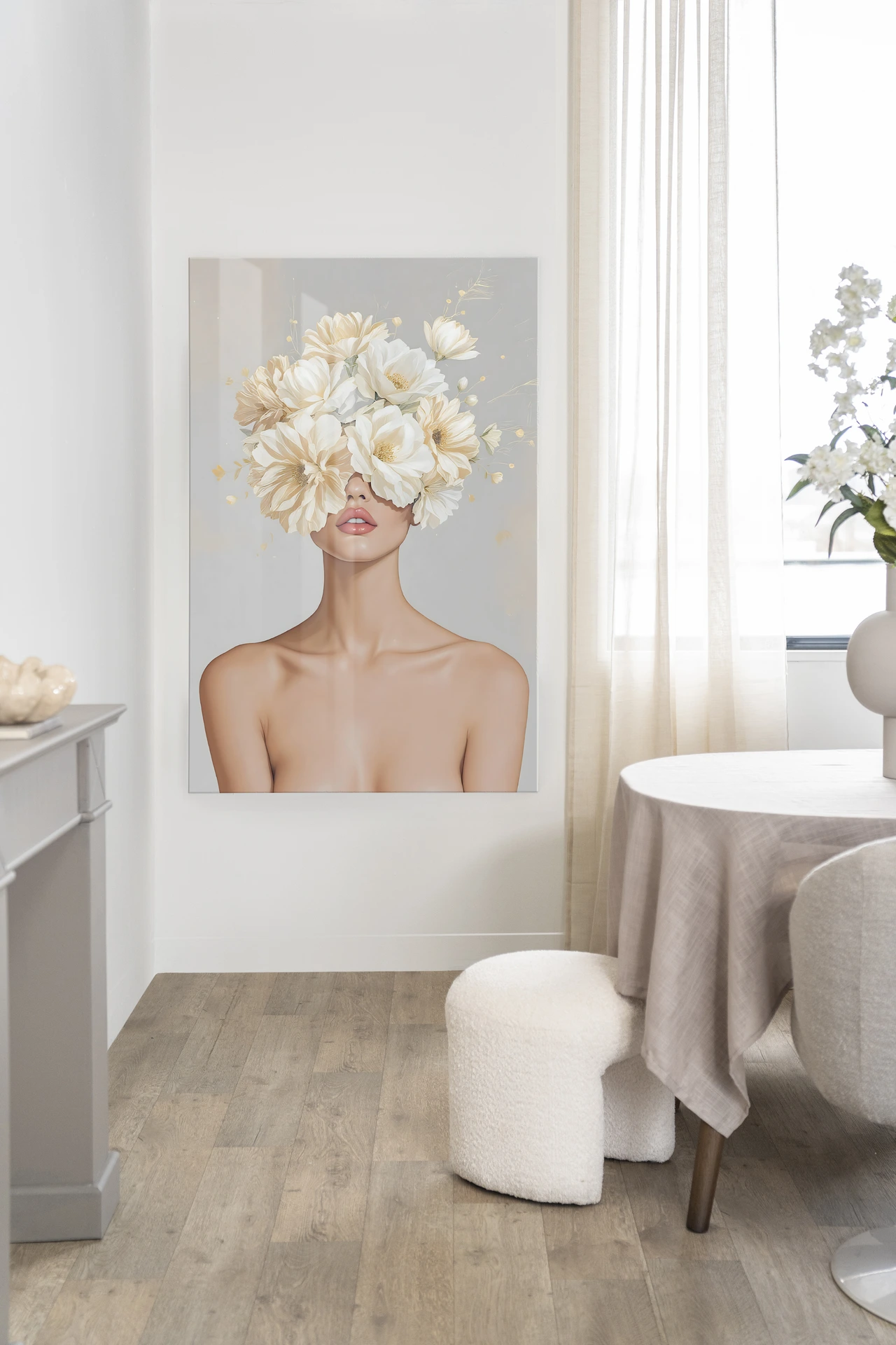 Tapiz de pared Florentine - Urban Cotton
