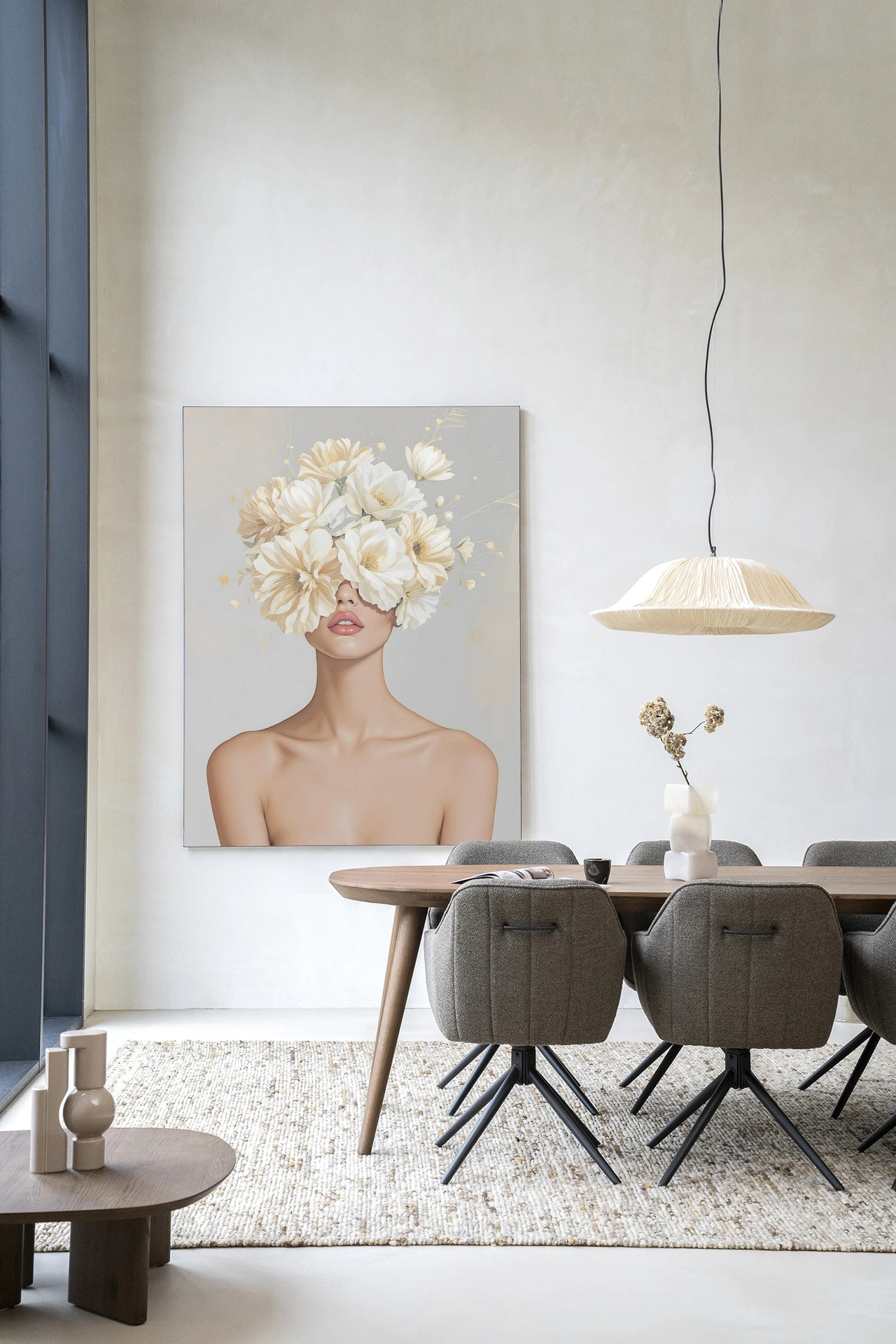 Tapiz de pared Florentine - Urban Cotton